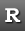 R