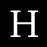 H